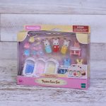 Calico Critters Triplets Care Set
