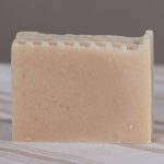 O My 6 Oz. Honey and Oats Hand Cut Goat Milk Soap