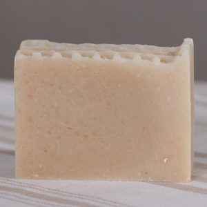 O My 6 Oz. Honey and Oats Hand Cut Goat Milk Soap