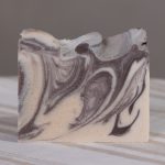 O My 6 Oz. Vanilla Sandalwood Hand Cut Goat Milk Soap