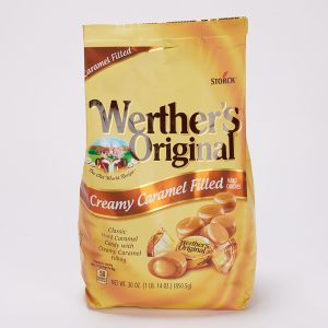 Werther’s Creamy Filled Large Bag