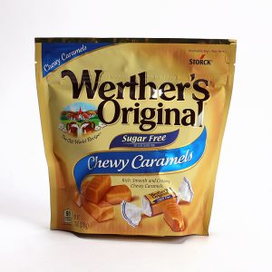 Werther’s Sugar Free Soft Chewy