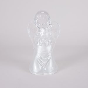 Acrylic LED Praying Angel