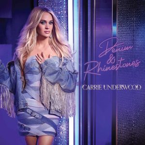 Denim & Rhinestones – Carrie Underwood CD
