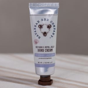 Savannah Bee Company Rosemary Lavender Beeswax Hand Cream