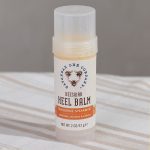 Savannah Bee Company Tangerine Spearmint Beeswax Heel Balm