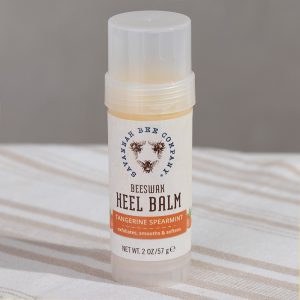 Savannah Bee Company Tangerine Spearmint Beeswax Heel Balm
