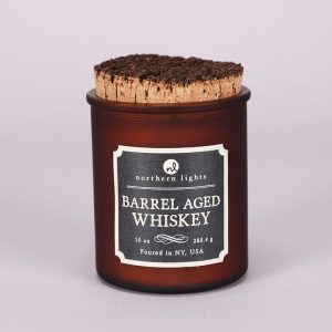 10 Oz. Northern Lights Barrel Aged Whiskey Candle