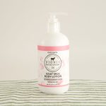 Dionis Rose Water 8.5 Oz. Pump Lotion
