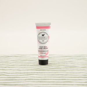 Dionis Rose Water 1 Oz. Hand Cream