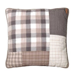 Smoky Square Pillow by Donna Sharp