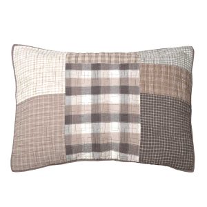 Smoky Square Sham by Donna Sharp