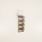 Hedwig Figural Bookmark