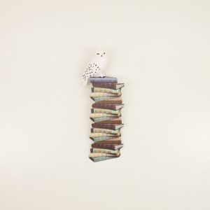 Hedwig Figural Bookmark
