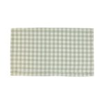 Donna Sharp Botanical Check Decorative Pillow Cover