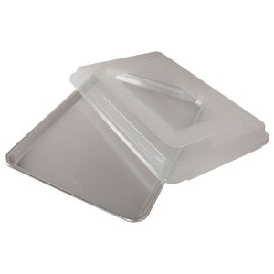 Nordic Ware Baker’s Half Sheet with Storage Lid