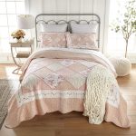 Donna Sharp Strawberry Garden 3 Piece Quilt Set – King