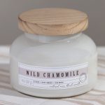 VH Home Fragrance 14 Oz. Wild Chamomile Aurora Jar