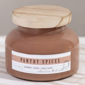 VH Home Fragrance 14 Oz. Pantry Spices Aurora Jar