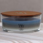 WoodWick 16 Oz. Uncharted Waters Trilogy Ellipse Jar