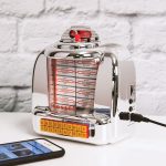 Diner Jukebox Retro FM Radio
