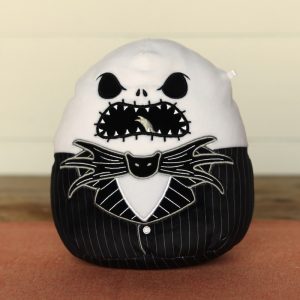 8″ Angry Jack Nightmare Before Christmas Squishmallow