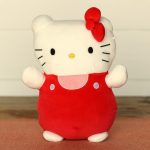 10″ Hello Kitty Hugmee