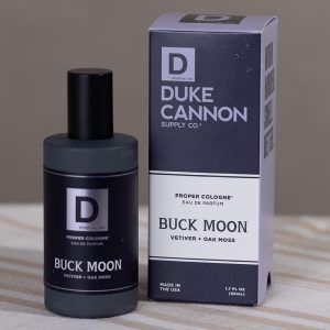 Duke Cannon 1.7 Oz. Buck Moon Proper Cologne