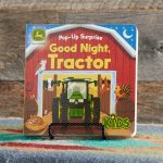 John Deere Kids Good Night Tractor Book
