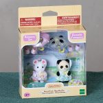 Calico Critters Rainy Day Duo