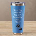 Dogs 32 Oz. Tumbler