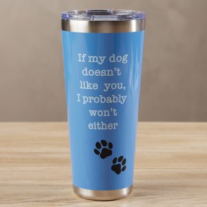 Dogs 32 Oz. Tumbler
