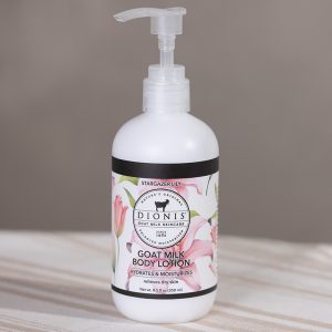 Dionis 8.5 Oz. Stargazer Lily Pump Lotion