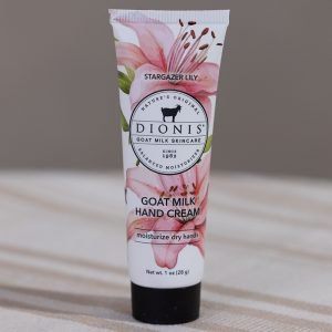 Dionis 1 Oz. Stargazer Lily Hand Cream