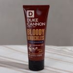 Duke Cannon 3 Oz. Bloody Knuckles Hand Repair Tube