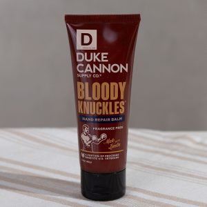 Duke Cannon 3 Oz. Bloody Knuckles Hand Repair Tube