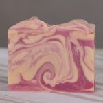 O My 6 Oz. Sunset Bliss Hand Cut Goat Milk Soap