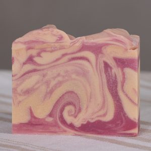 O My 6 Oz. Sunset Bliss Hand Cut Goat Milk Soap