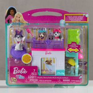 Barbie Pet Spa Playset