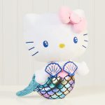 10″ Hello Kitty in Mermaid Costume Plush