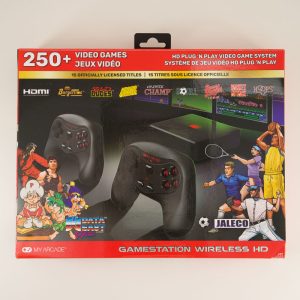 Data East – Jaleco Wireless Game Station
