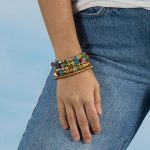 Beaded Stretch Bracelet Set
