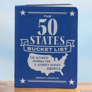 The 50 States Bucket List