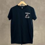 Freedom Isn’t Free Black Tee