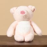 13″ Rowan Pig Bean Bag Plush
