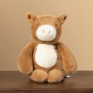 13″ Harvey Horse Bean Bag Plush