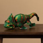 Chameleon Plush