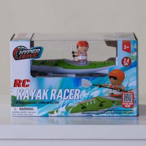 Remote Control Kayak