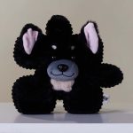 9″ Milo Dog Pluzzles Plush