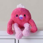 Felix Flamingo Noodlez Plush